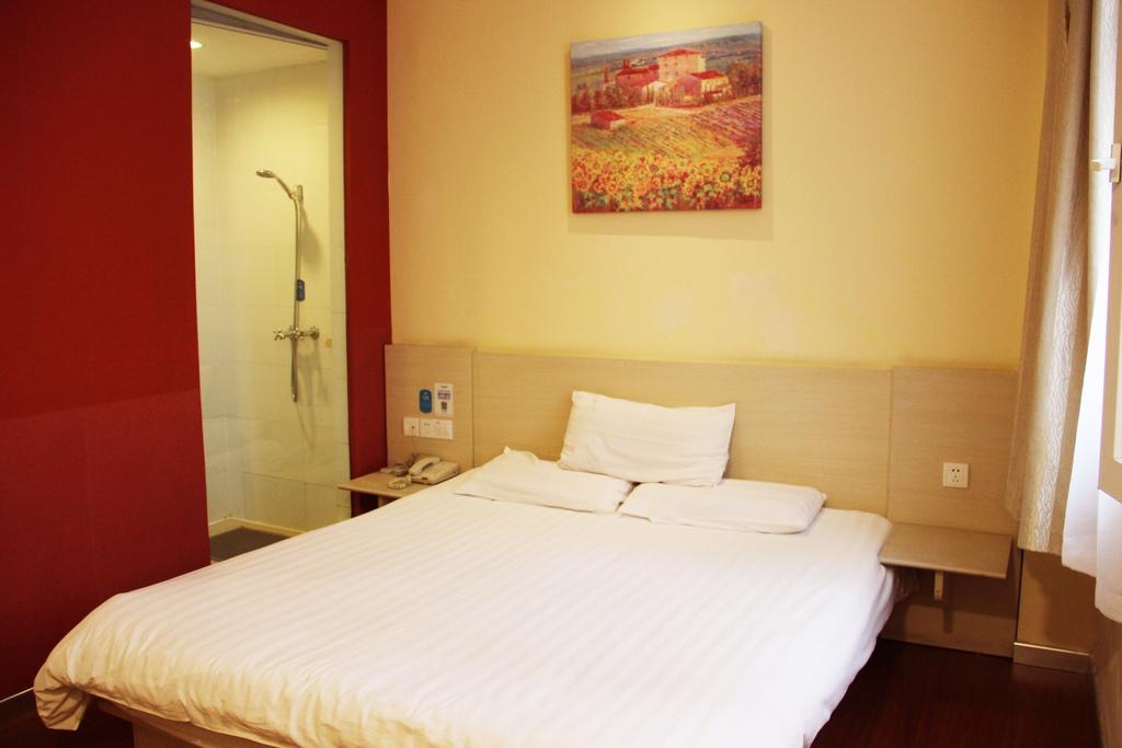 Gold Mine Express Hotel Nanning Pokój zdjęcie