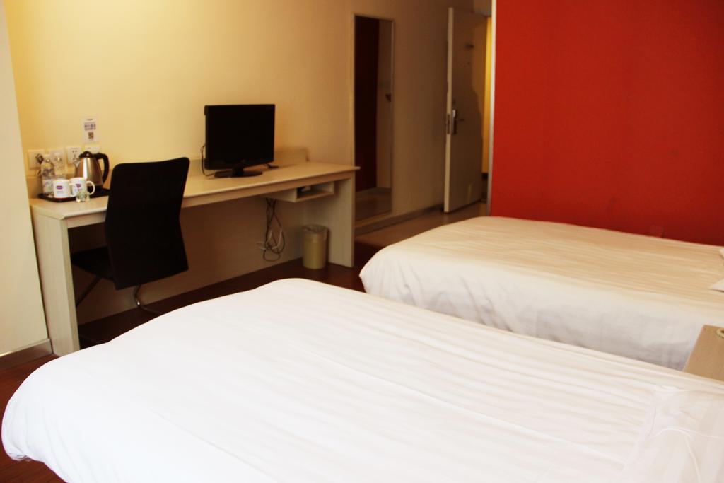 Gold Mine Express Hotel Nanning Pokój zdjęcie