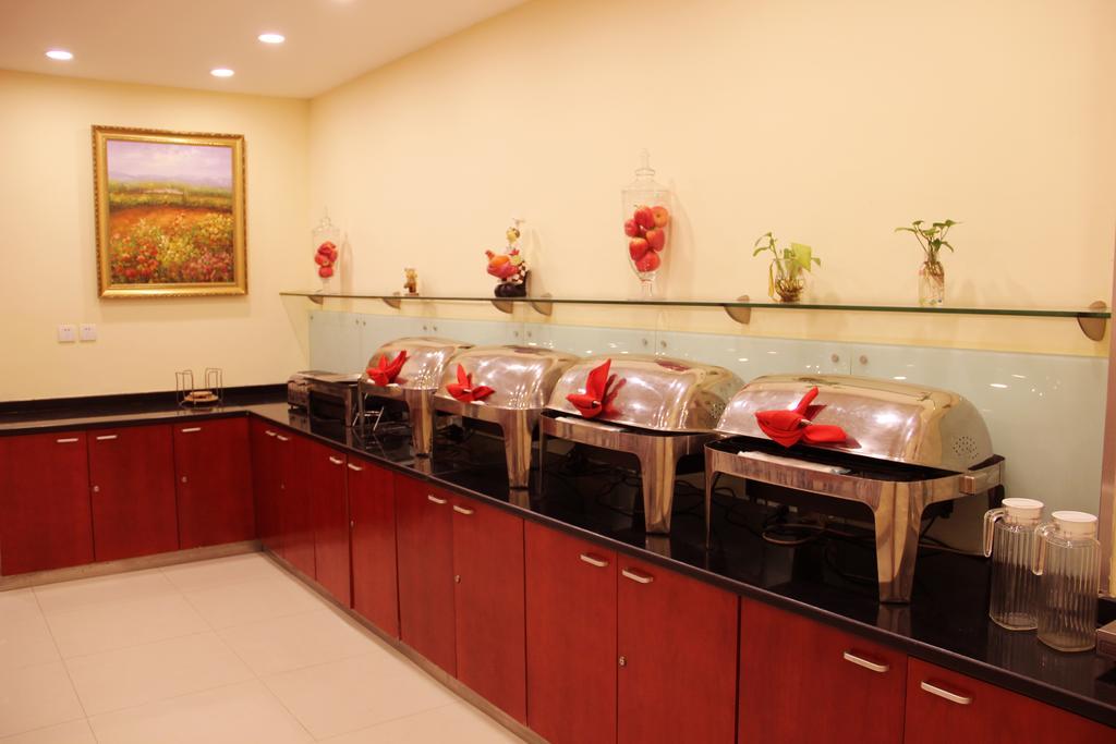 Gold Mine Express Hotel Nanning Zewnętrze zdjęcie