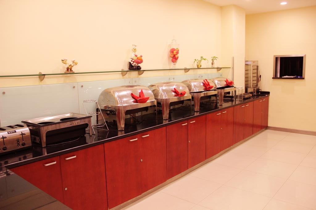 Gold Mine Express Hotel Nanning Zewnętrze zdjęcie