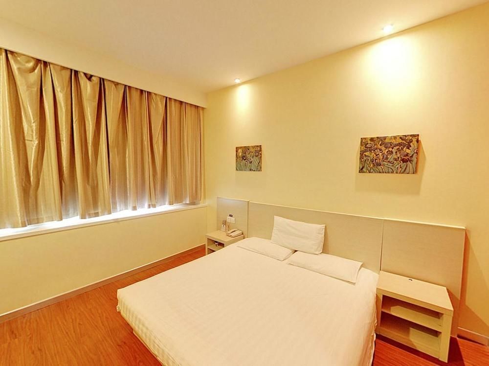 Gold Mine Express Hotel Nanning Zewnętrze zdjęcie