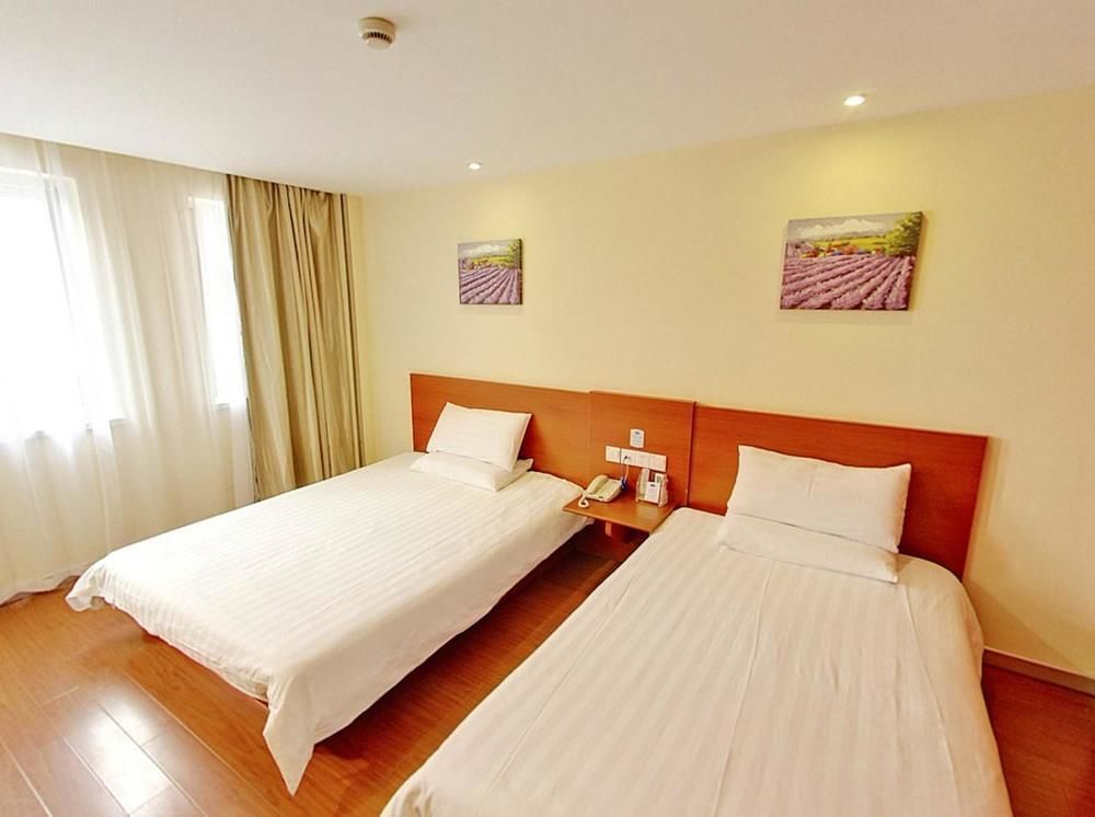 Gold Mine Express Hotel Nanning Zewnętrze zdjęcie